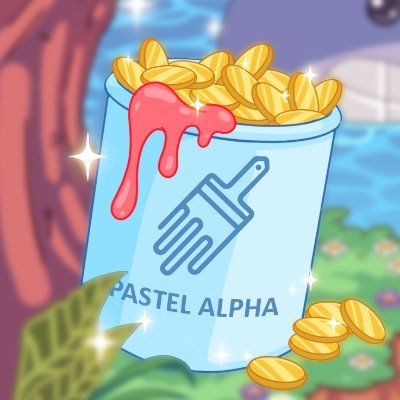 Pastel logo